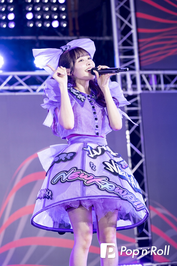 FRUITS ZIPPER＜六本木アイドルフェスティバル2024＞六本木ヒルズアリーナ（2024年7月28日）