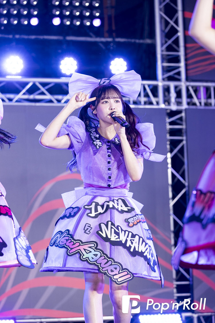 FRUITS ZIPPER＜六本木アイドルフェスティバル2024＞六本木ヒルズアリーナ（2024年7月28日）