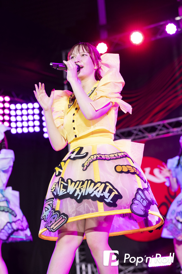 FRUITS ZIPPER＜六本木アイドルフェスティバル2024＞六本木ヒルズアリーナ（2024年7月28日）