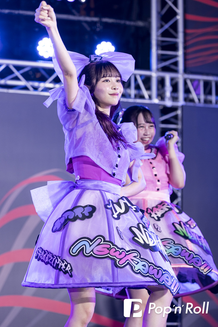 FRUITS ZIPPER＜六本木アイドルフェスティバル2024＞六本木ヒルズアリーナ（2024年7月28日）