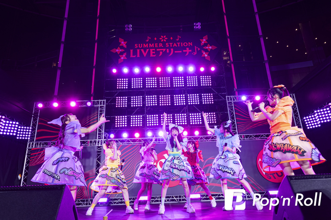 FRUITS ZIPPER＜六本木アイドルフェスティバル2024＞六本木ヒルズアリーナ（2024年7月28日）