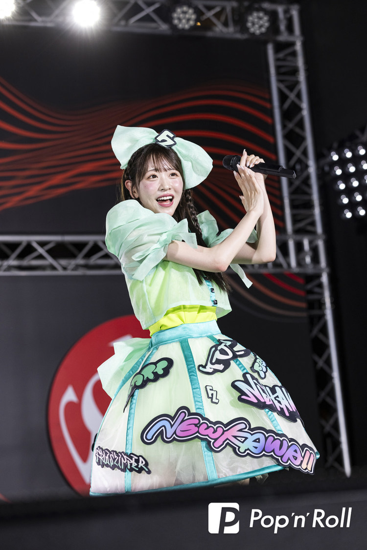 FRUITS ZIPPER＜六本木アイドルフェスティバル2024＞六本木ヒルズアリーナ（2024年7月28日）