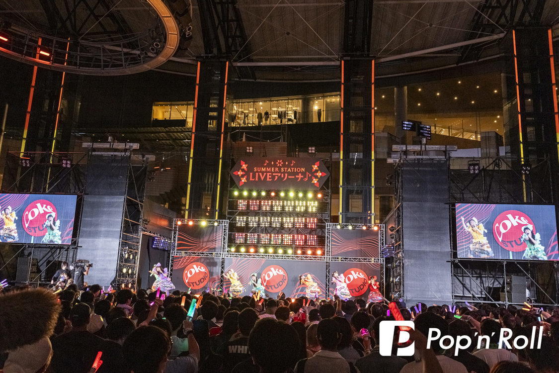 FRUITS ZIPPER＜六本木アイドルフェスティバル2024＞六本木ヒルズアリーナ（2024年7月28日）