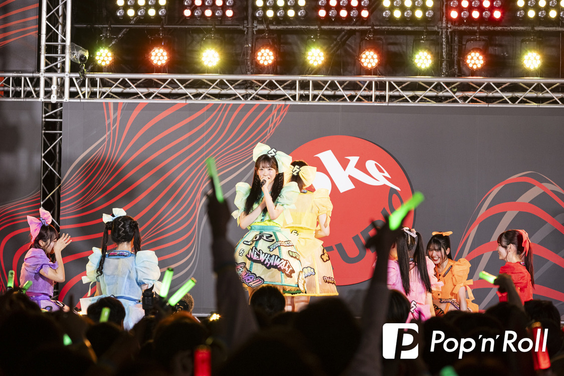 FRUITS ZIPPER＜六本木アイドルフェスティバル2024＞六本木ヒルズアリーナ（2024年7月28日）