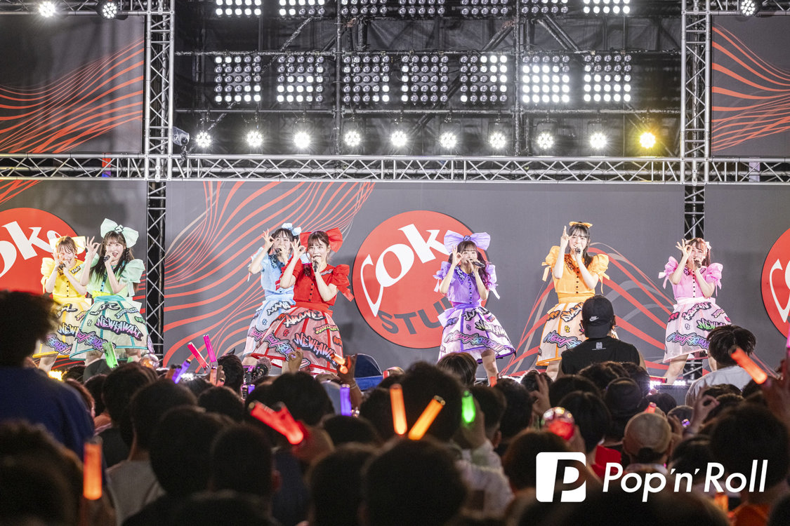 FRUITS ZIPPER＜六本木アイドルフェスティバル2024＞六本木ヒルズアリーナ（2024年7月28日）