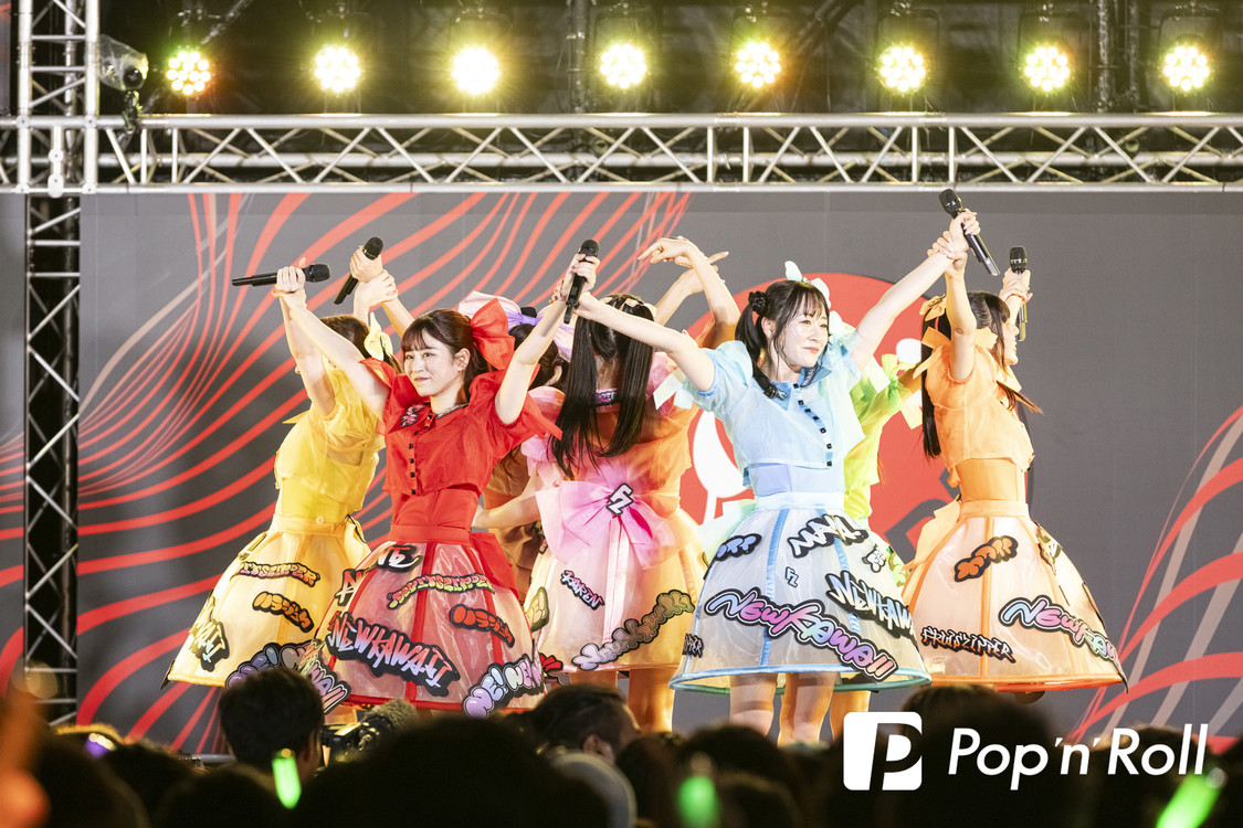 FRUITS ZIPPER＜六本木アイドルフェスティバル2024＞六本木ヒルズアリーナ（2024年7月28日）
