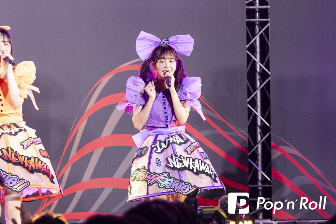 FRUITS ZIPPER＜六本木アイドルフェスティバル2024＞六本木ヒルズアリーナ（2024年7月28日）