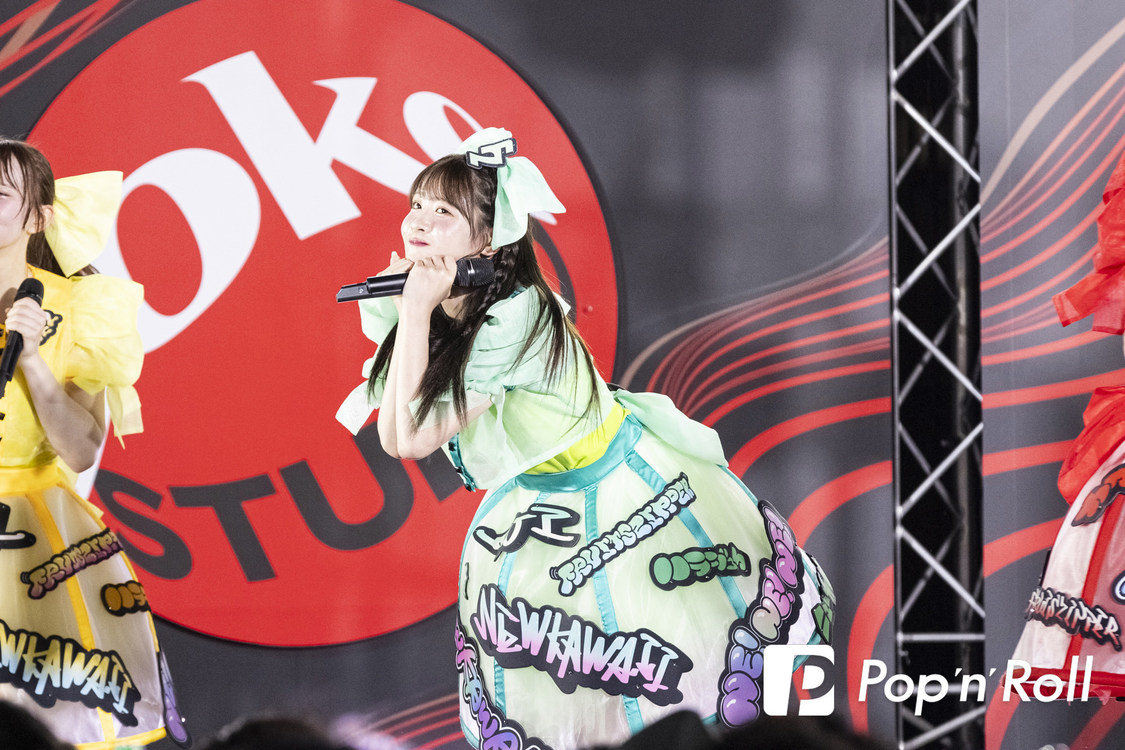 FRUITS ZIPPER＜六本木アイドルフェスティバル2024＞六本木ヒルズアリーナ（2024年7月28日）