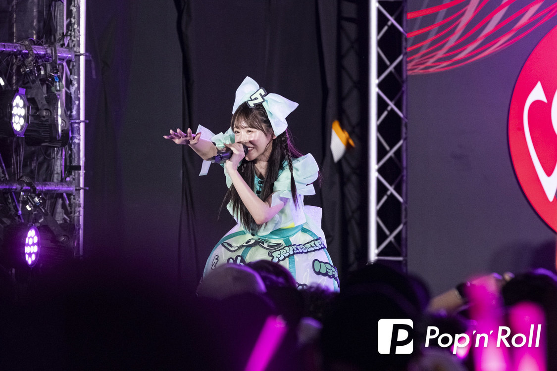 FRUITS ZIPPER＜六本木アイドルフェスティバル2024＞六本木ヒルズアリーナ（2024年7月28日）