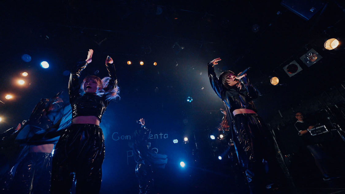 「ASP / 2022.08.22 ASP complementation plan B at HEAVEN'S ROCK さいたま新都心 VJ-3【AFTER MOViE】」