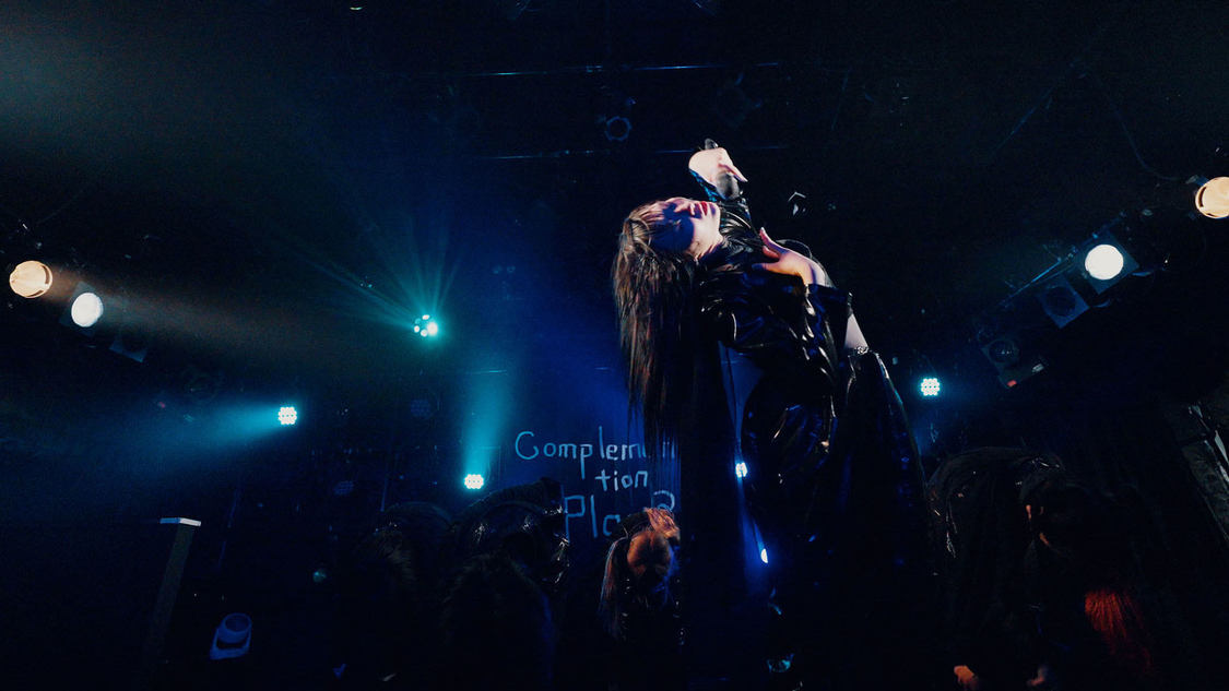 「ASP / 2022.08.22 ASP complementation plan B at HEAVEN'S ROCK さいたま新都心 VJ-3【AFTER MOViE】」