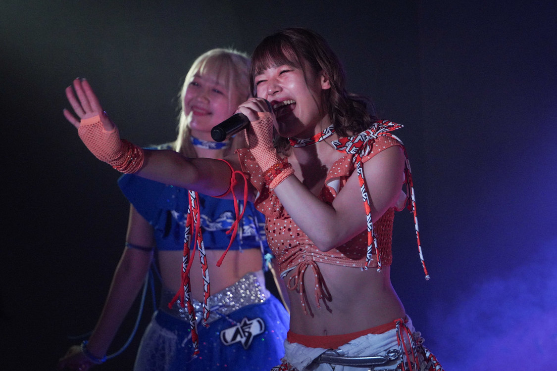 ＜アップアップガールズ（仮）ちょっ×4超アッパーレー＞YOKOHAMA COAST garage+（2024年8月24日）