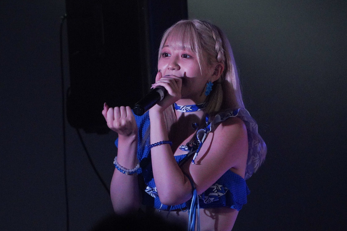 ＜アップアップガールズ（仮）ちょっ×4超アッパーレー＞YOKOHAMA COAST garage+（2024年8月24日）