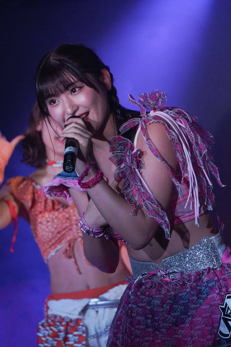 ＜アップアップガールズ（仮）ちょっ×4超アッパーレー＞YOKOHAMA COAST garage+（2024年8月24日）