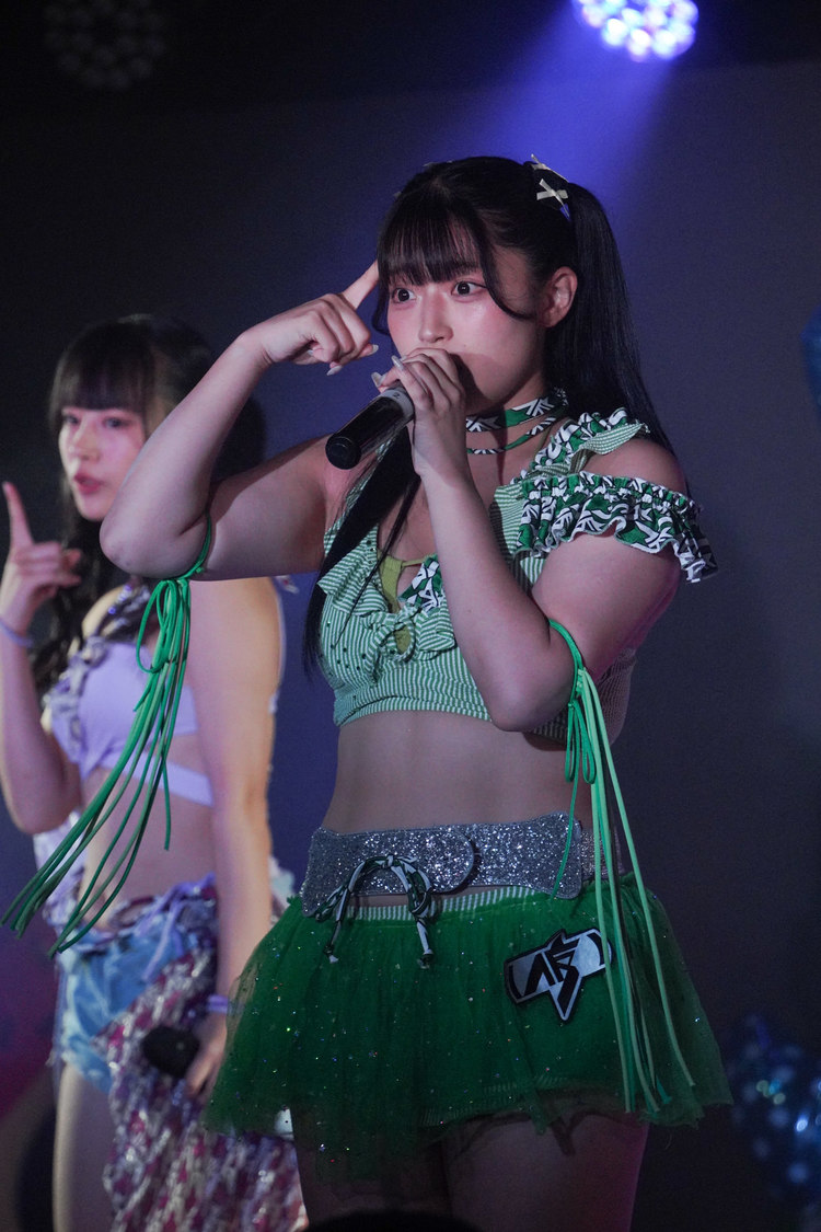 ＜アップアップガールズ（仮）ちょっ×4超アッパーレー＞YOKOHAMA COAST garage+（2024年8月24日）