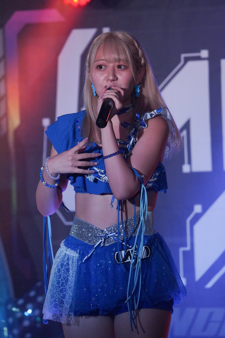 ＜アップアップガールズ（仮）ちょっ×4超アッパーレー＞YOKOHAMA COAST garage+（2024年8月24日）