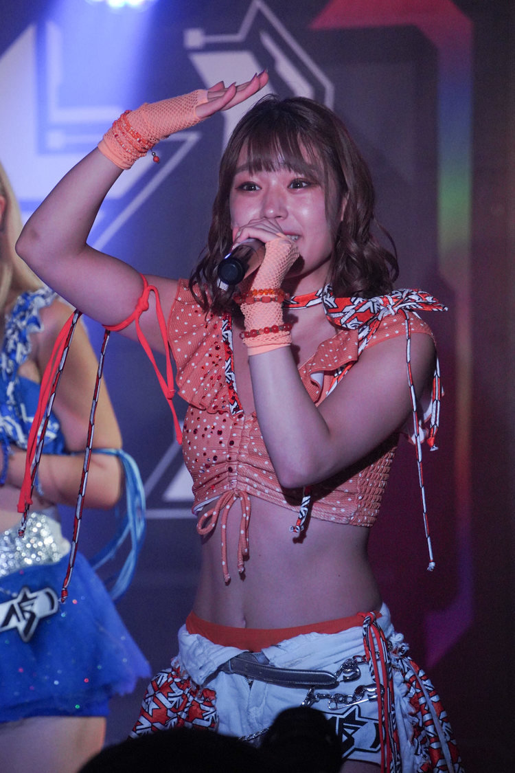 ＜アップアップガールズ（仮）ちょっ×4超アッパーレー＞YOKOHAMA COAST garage+（2024年8月24日）