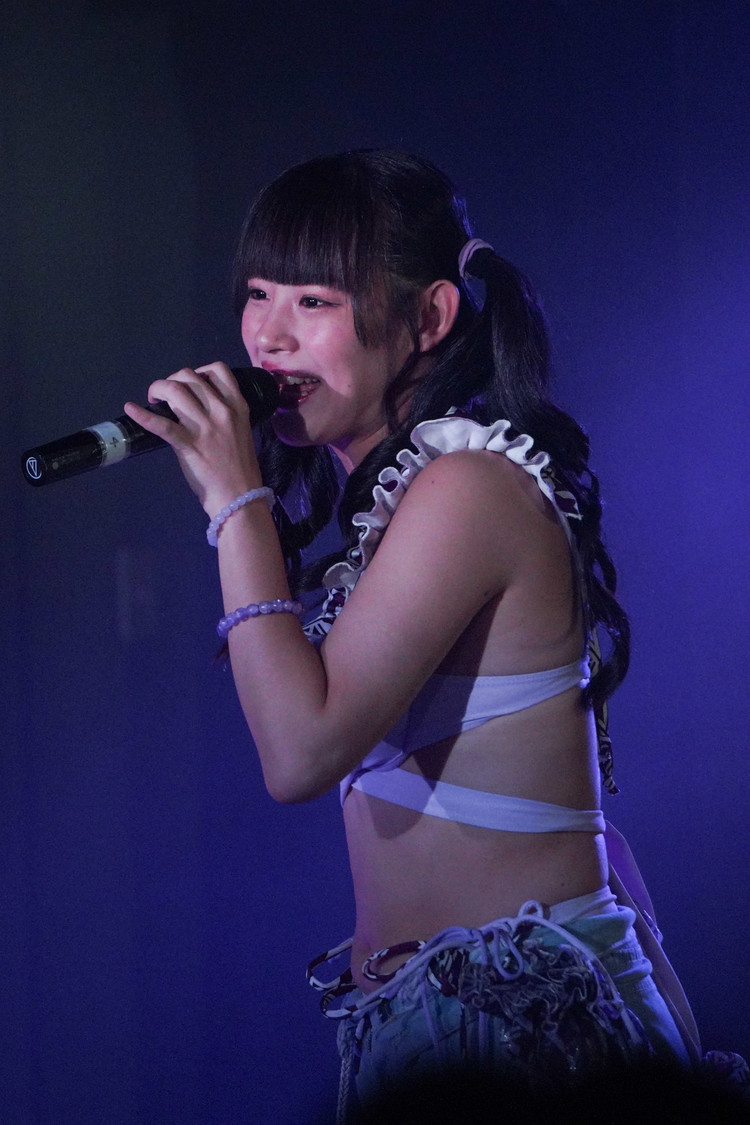 ＜アップアップガールズ（仮）ちょっ×4超アッパーレー＞YOKOHAMA COAST garage+（2024年8月24日）