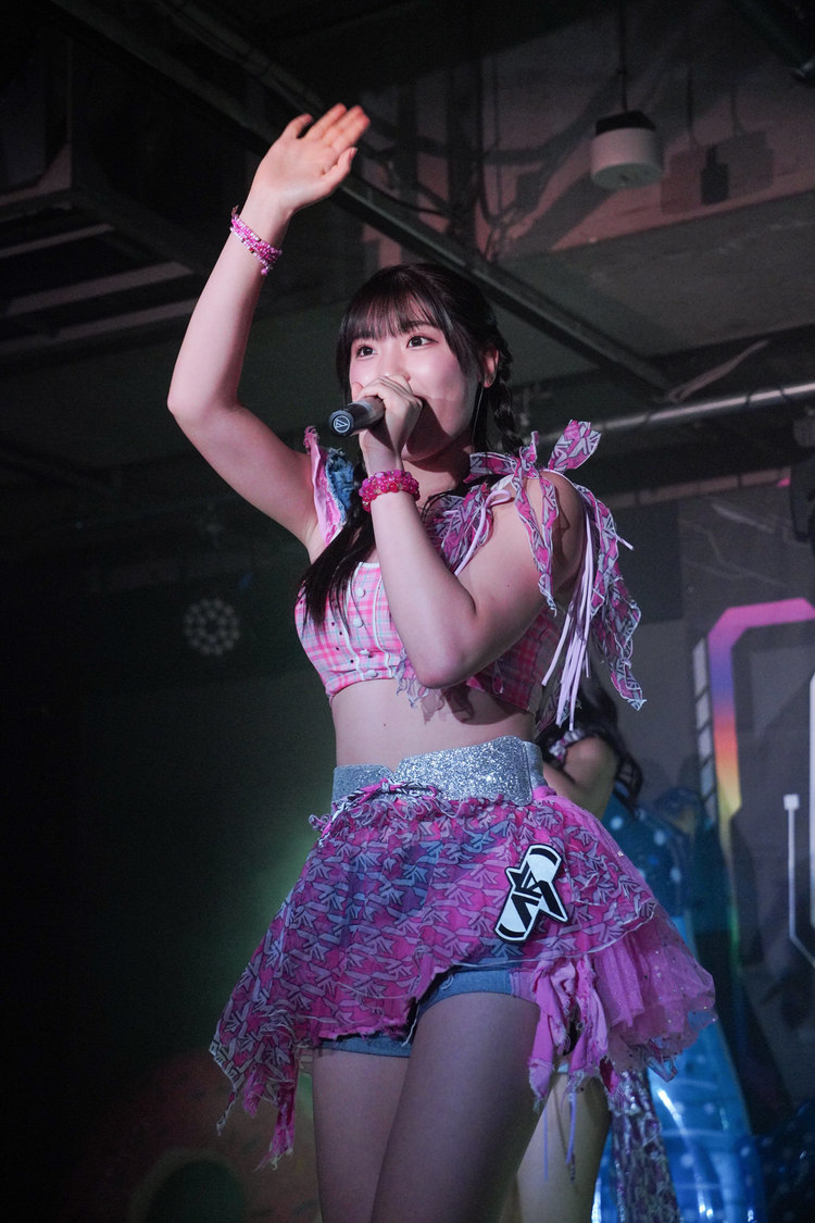 ＜アップアップガールズ（仮）ちょっ×4超アッパーレー＞YOKOHAMA COAST garage+（2024年8月24日）