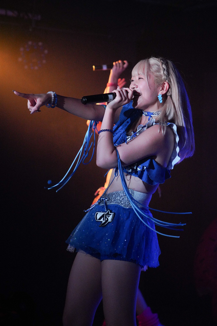 ＜アップアップガールズ（仮）ちょっ×4超アッパーレー＞YOKOHAMA COAST garage+（2024年8月24日）