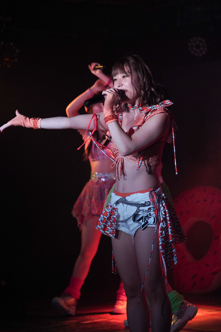 ＜アップアップガールズ（仮）ちょっ×4超アッパーレー＞YOKOHAMA COAST garage+（2024年8月24日）