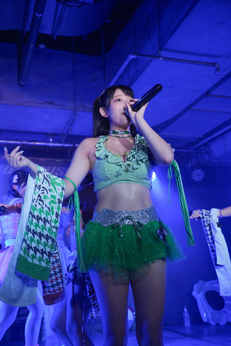 ＜アップアップガールズ（仮）ちょっ×4超アッパーレー＞YOKOHAMA COAST garage+（2024年8月24日）