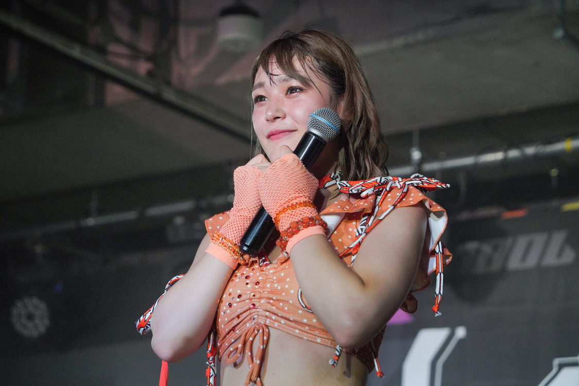 ＜アップアップガールズ（仮）ちょっ×4超アッパーレー＞YOKOHAMA COAST garage+（2024年8月24日）