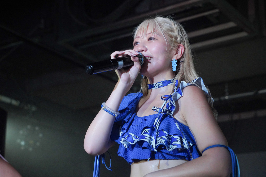 ＜アップアップガールズ（仮）ちょっ×4超アッパーレー＞YOKOHAMA COAST garage+（2024年8月24日）