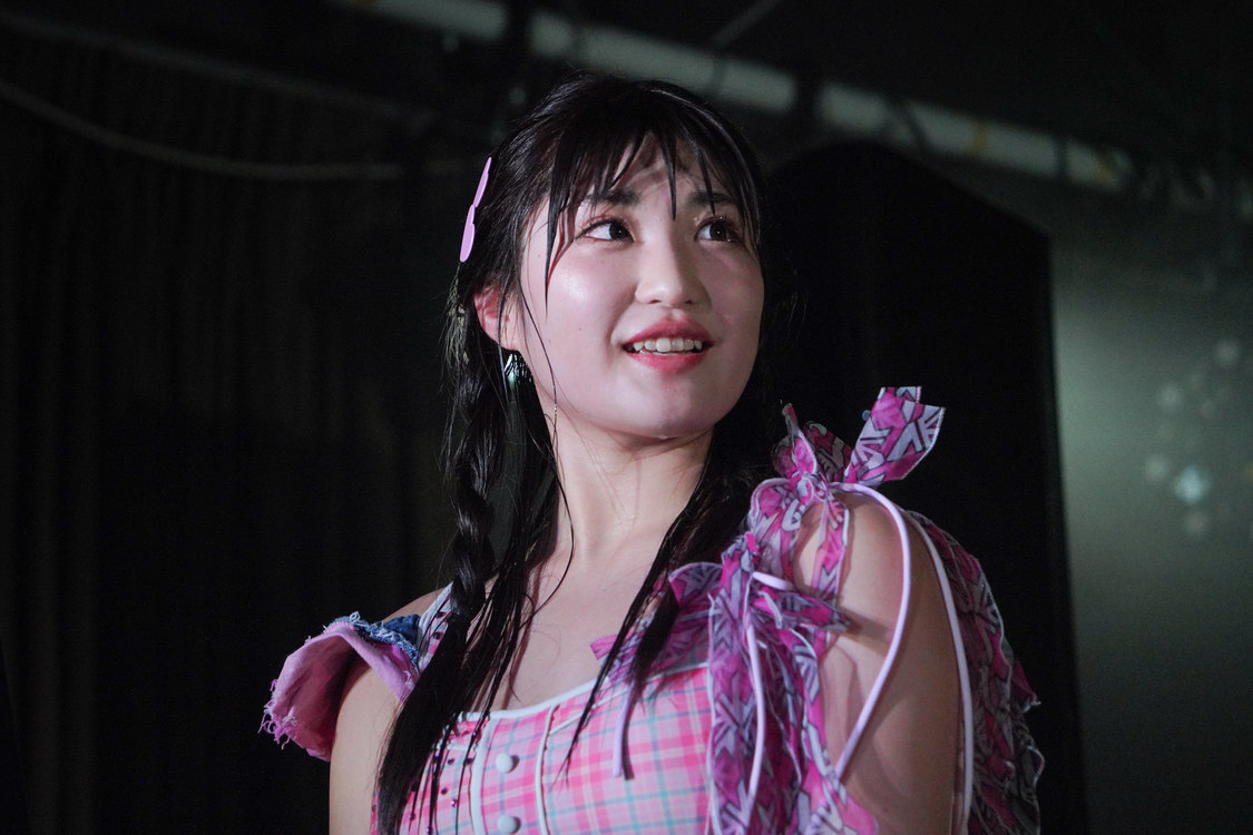 ＜アップアップガールズ（仮）ちょっ×4超アッパーレー＞YOKOHAMA COAST garage+（2024年8月24日）