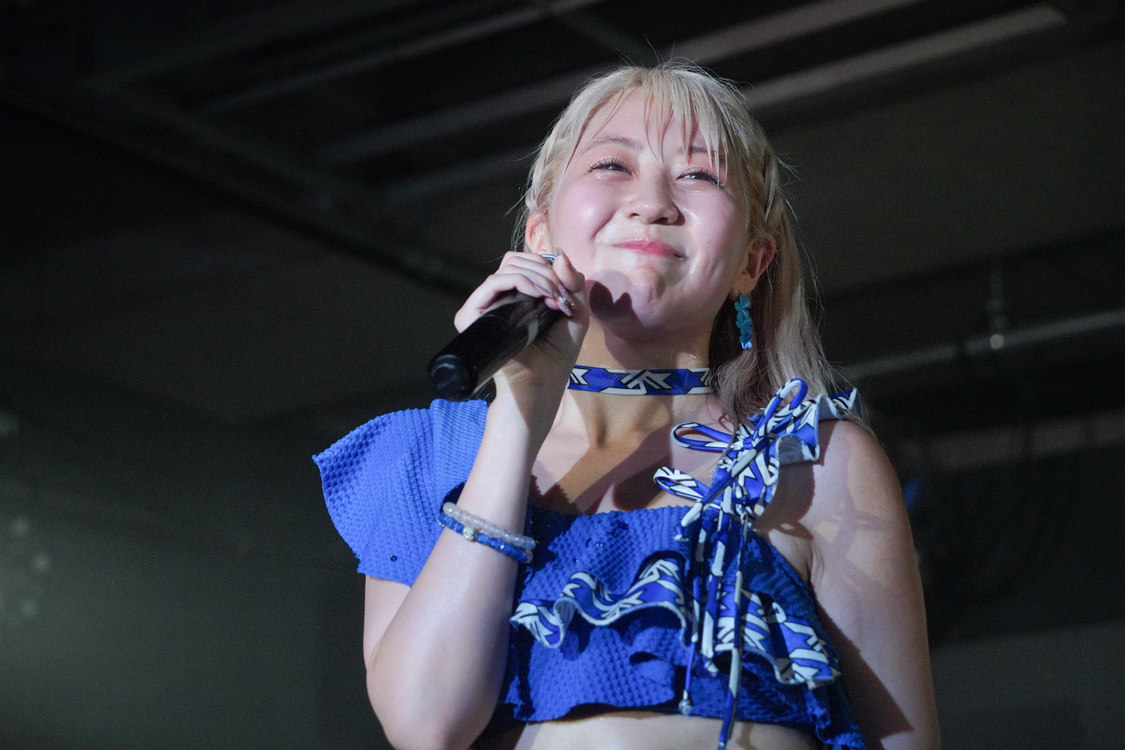 ＜アップアップガールズ（仮）ちょっ×4超アッパーレー＞YOKOHAMA COAST garage+（2024年8月24日）