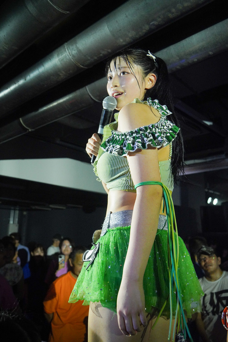 ＜アップアップガールズ（仮）ちょっ×4超アッパーレー＞YOKOHAMA COAST garage+（2024年8月24日）