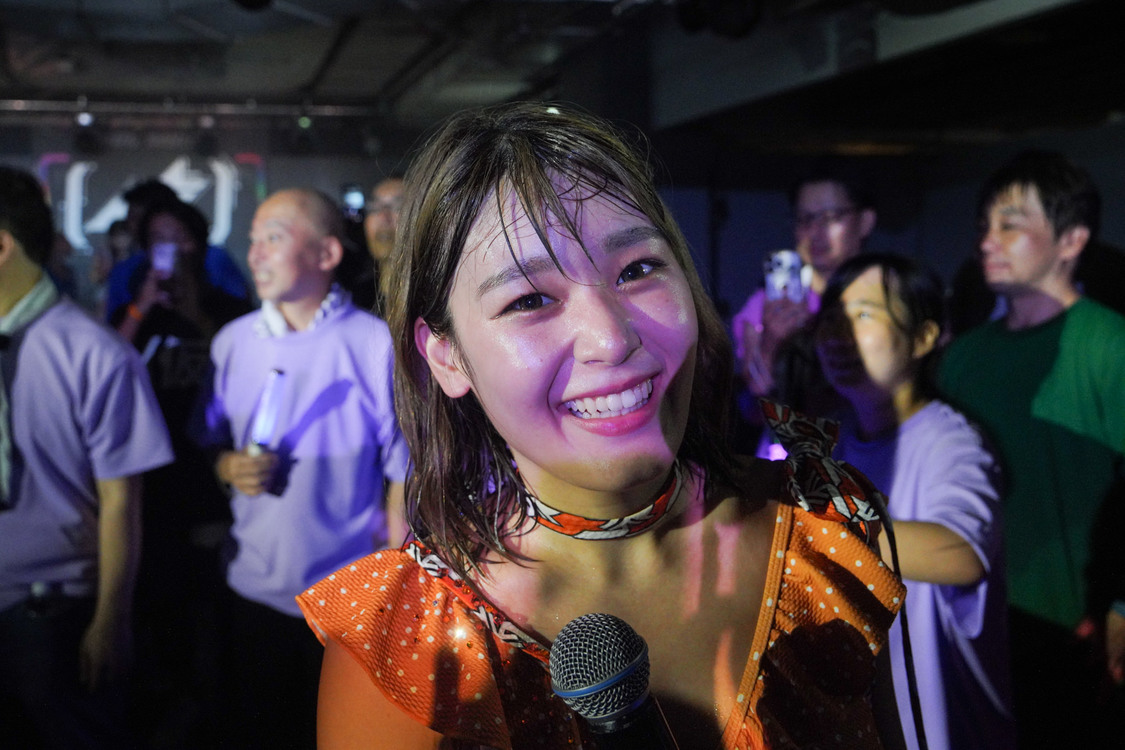 ＜アップアップガールズ（仮）ちょっ×4超アッパーレー＞YOKOHAMA COAST garage+（2024年8月24日）