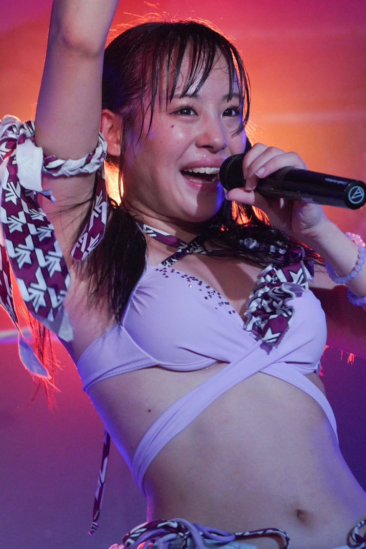 ＜アップアップガールズ（仮）ちょっ×4超アッパーレー＞YOKOHAMA COAST garage+（2024年8月24日）