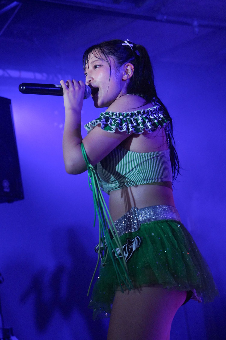 ＜アップアップガールズ（仮）ちょっ×4超アッパーレー＞YOKOHAMA COAST garage+（2024年8月24日）