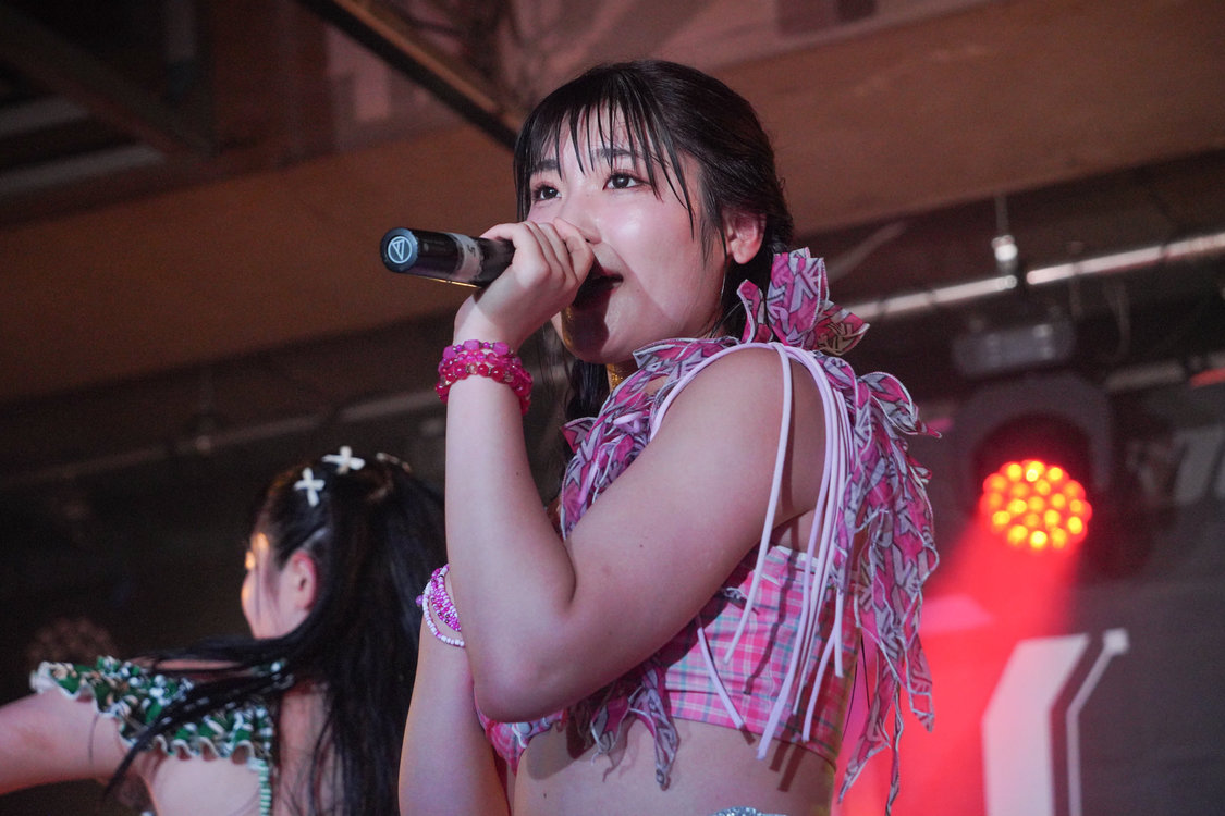 ＜アップアップガールズ（仮）ちょっ×4超アッパーレー＞YOKOHAMA COAST garage+（2024年8月24日）