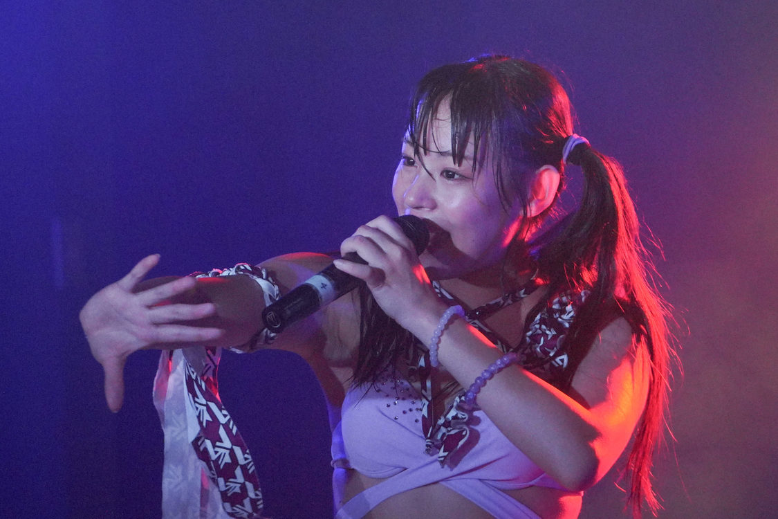 ＜アップアップガールズ（仮）ちょっ×4超アッパーレー＞YOKOHAMA COAST garage+（2024年8月24日）