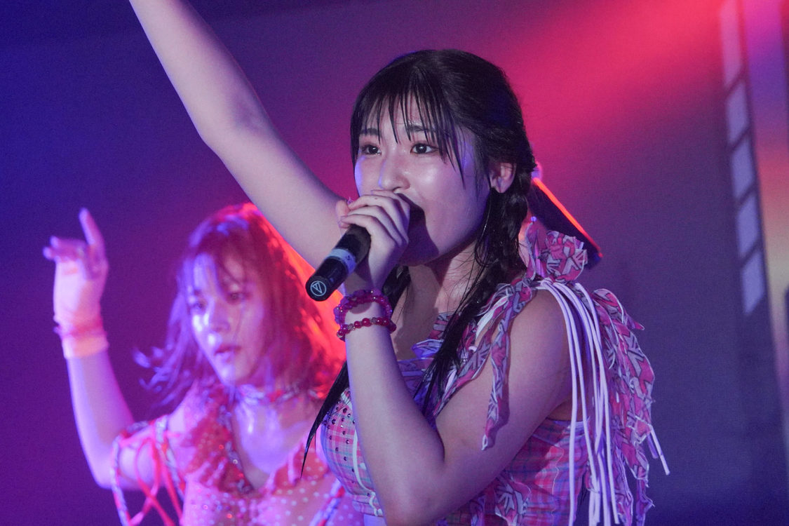 ＜アップアップガールズ（仮）ちょっ×4超アッパーレー＞YOKOHAMA COAST garage+（2024年8月24日）