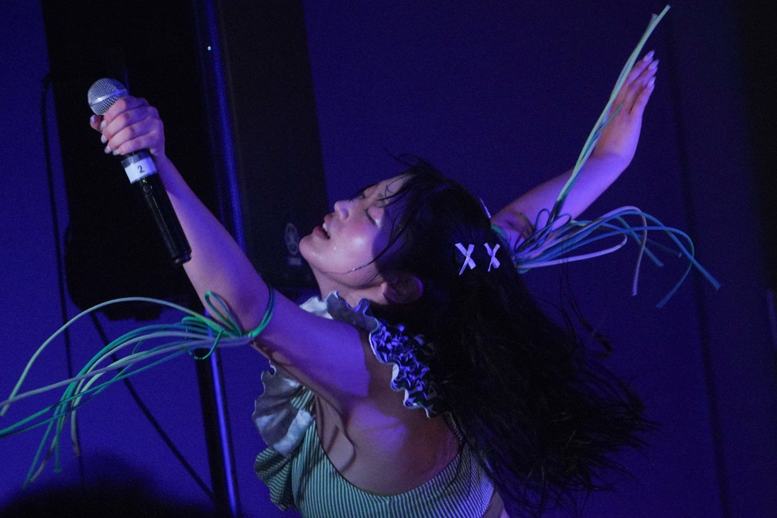 ＜アップアップガールズ（仮）ちょっ×4超アッパーレー＞YOKOHAMA COAST garage+（2024年8月24日）