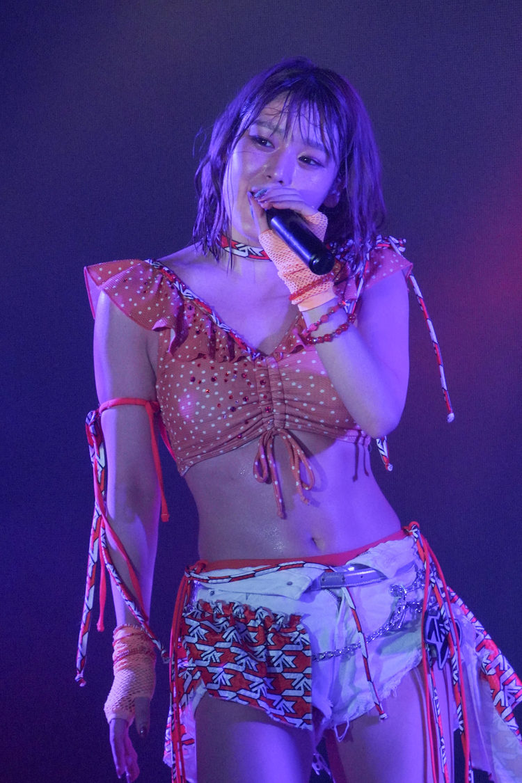 ＜アップアップガールズ（仮）ちょっ×4超アッパーレー＞YOKOHAMA COAST garage+（2024年8月24日）