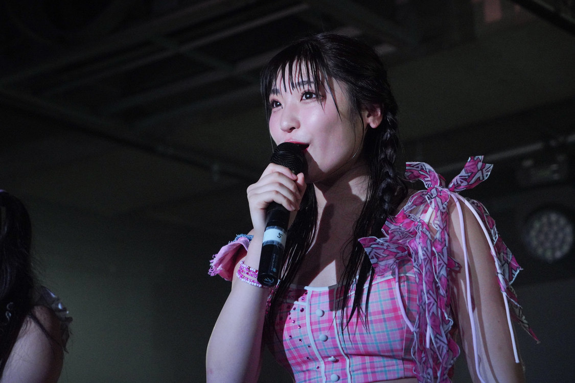 ＜アップアップガールズ（仮）ちょっ×4超アッパーレー＞YOKOHAMA COAST garage+（2024年8月24日）