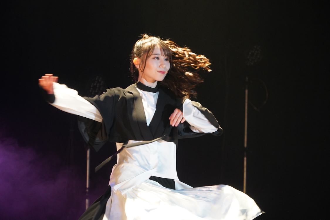 ＜STU48 2.5×3 特別LIVE＞BLUE LIVE HIROSHIMA（2024年8月25日／ⒸSTU）