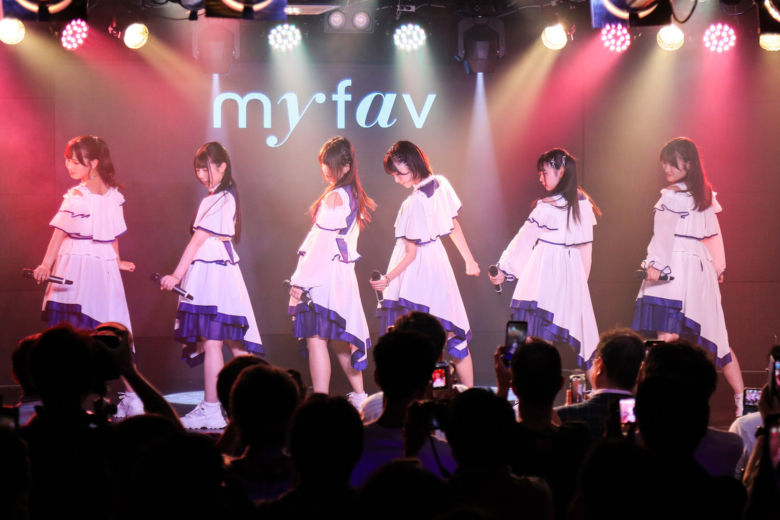 ＜my fav 定期公演Vol.13＞ZEAL THEATER TOKYO（2024年8月25日／©GATE）