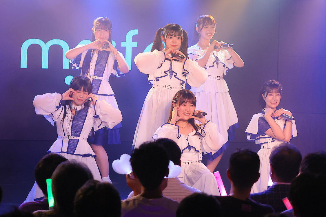 ＜my fav 定期公演Vol.13＞ZEAL THEATER TOKYO（2024年8月25日／©GATE）