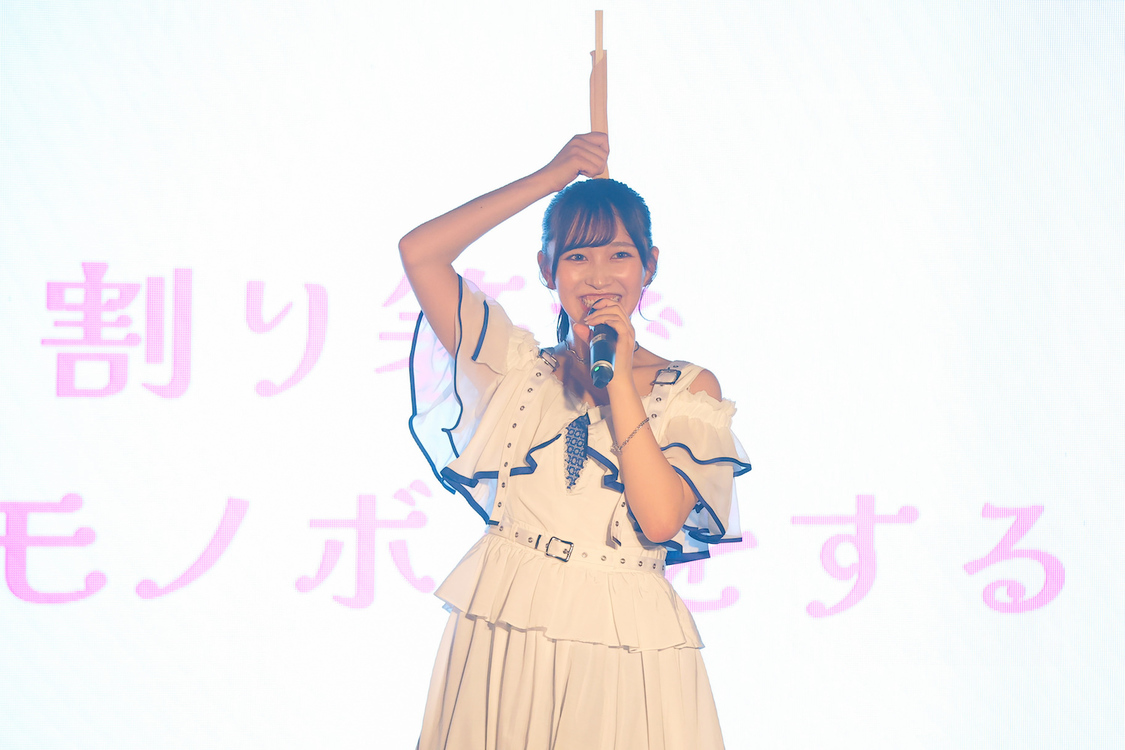 ＜my fav 定期公演Vol.13＞ZEAL THEATER TOKYO（2024年8月25日／©GATE）