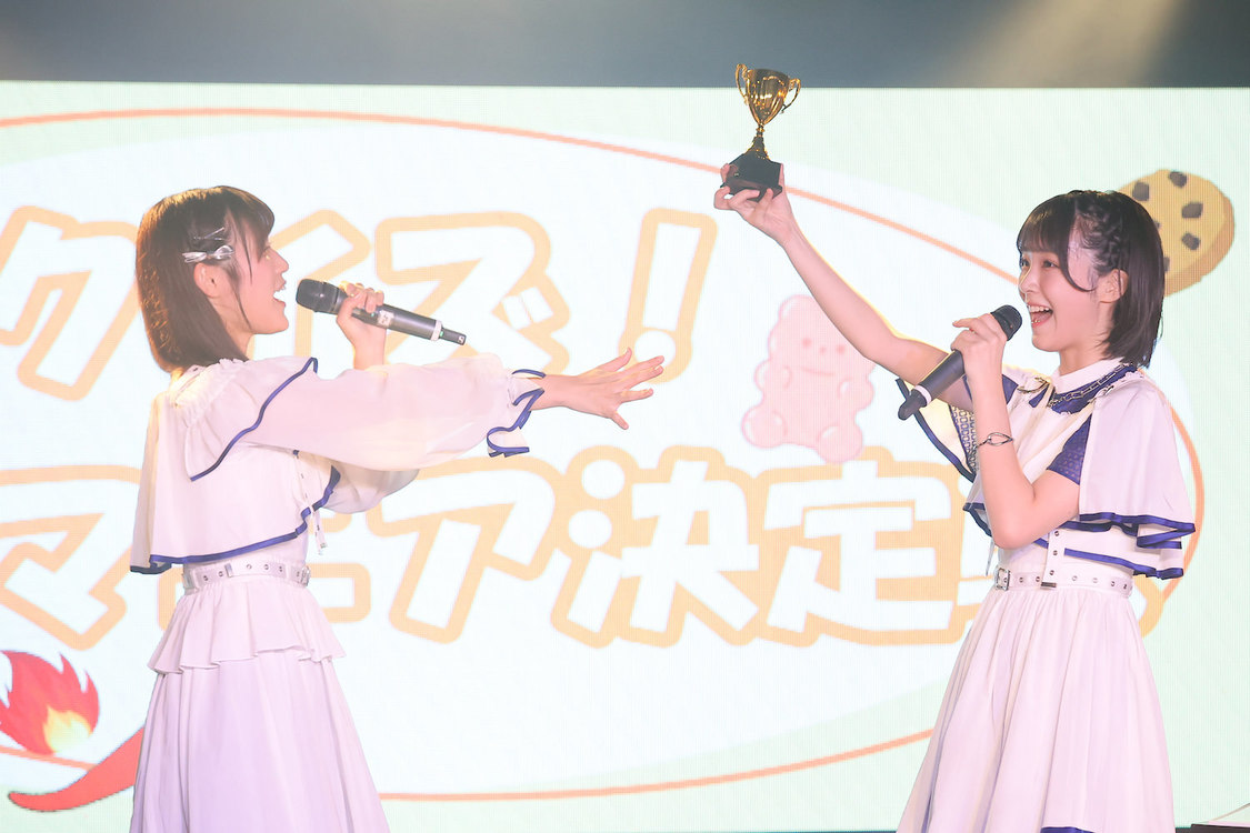 ＜my fav 定期公演Vol.13＞ZEAL THEATER TOKYO（2024年8月25日／©GATE）