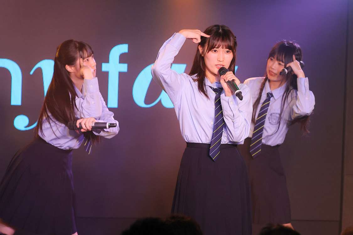 ＜my fav 定期公演Vol.13＞ZEAL THEATER TOKYO（2024年8月25日／©GATE）