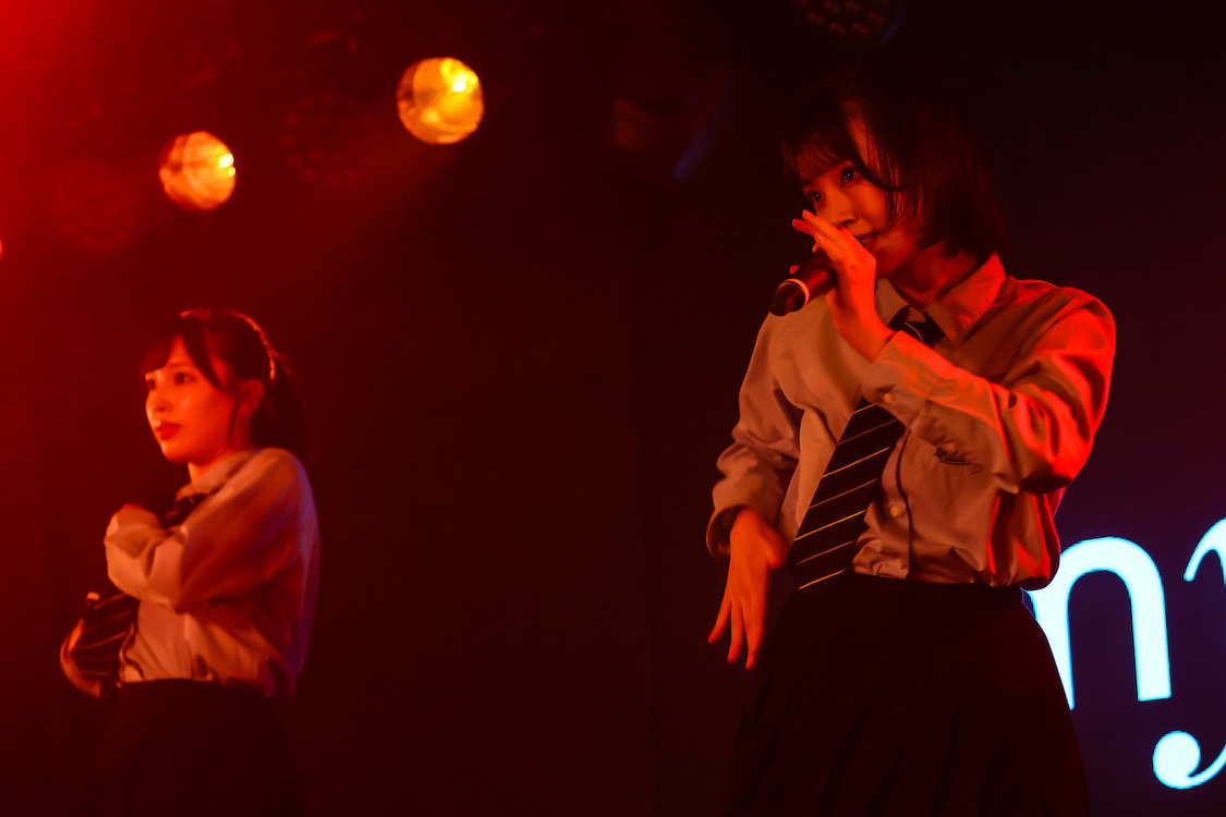 ＜my fav 定期公演Vol.13＞ZEAL THEATER TOKYO（2024年8月25日／©GATE）