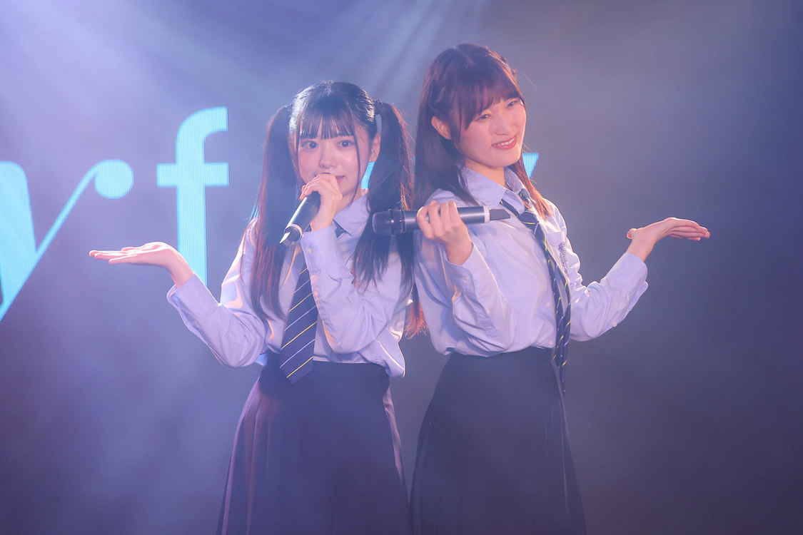 ＜my fav 定期公演Vol.13＞ZEAL THEATER TOKYO（2024年8月25日／©GATE）