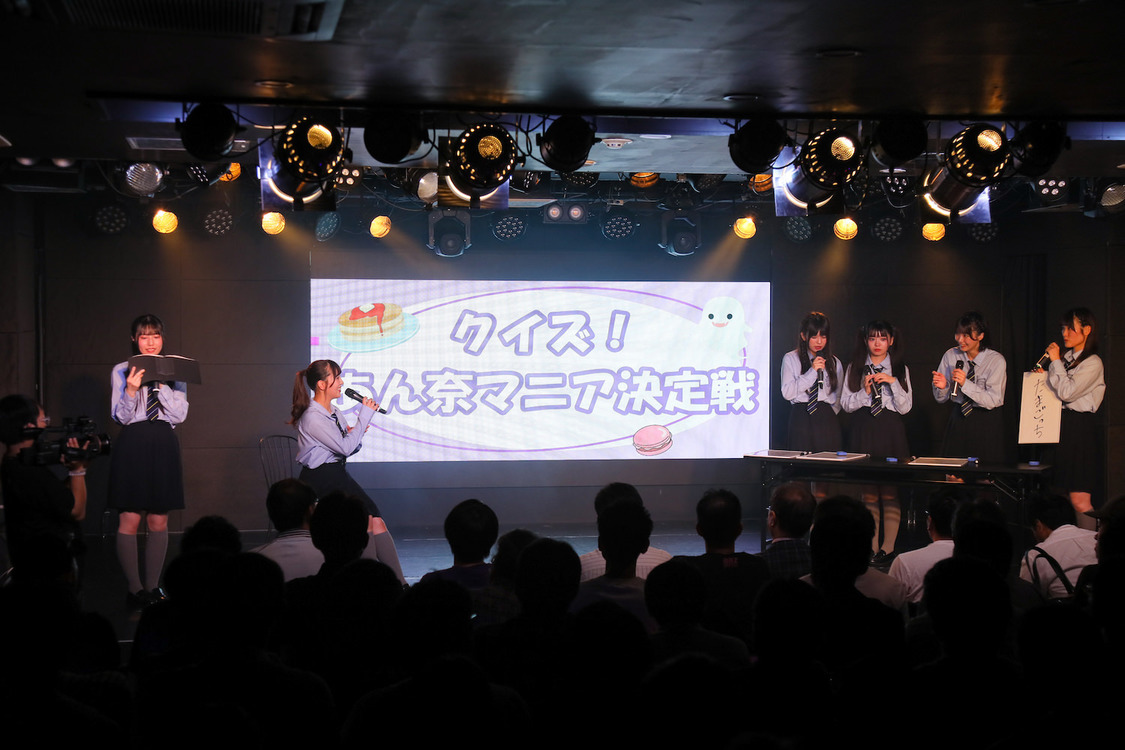 ＜my fav 定期公演Vol.13＞ZEAL THEATER TOKYO（2024年8月25日／©GATE）