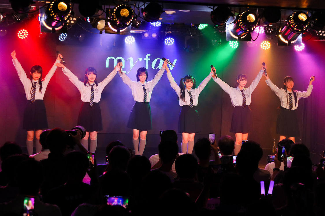 ＜my fav 定期公演Vol.13＞ZEAL THEATER TOKYO（2024年8月25日／©GATE）